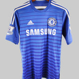 Chelsea 2014-15 Matic Home Kit (S)