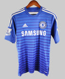 Chelsea 2014-15 Matic Home Kit (S)
