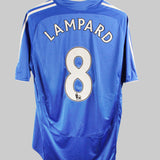 Chelsea 2006-07 Lampard Home Kit  (L)