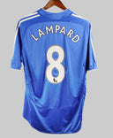 Chelsea 2006-07 Lampard Home Kit  (L)
