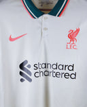Liverpool 2021-22 Virgil Away Kit (XL)