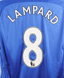 Chelsea 2006-07 Lampard Home Kit  (L)