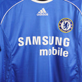 Chelsea 2006-07 Lampard Home Kit  (L)