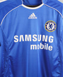 Chelsea 2006-07 Lampard Home Kit  (L)