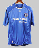Chelsea 2006-07 Lampard Home Kit  (L)