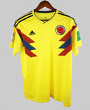 Colombia 2019-20  Home Kit (L)