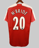 Fulham 2005-06 McBride Away Kit (M)