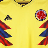 Colombia 2019-20  Home Kit (L)