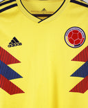 Colombia 2019-20  Home Kit (L)