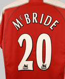 Fulham 2005-06 McBride Away Kit (M)