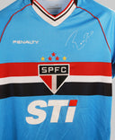Sao Paulo 2013-14 Goalkeeper Kit  (S)