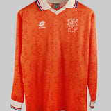 Netherlands 1994-95  Home Kit  (M)