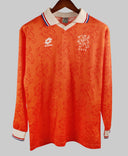Netherlands 1994-95  Home Kit  (M)