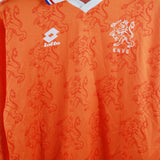 Netherlands 1994-95  Home Kit  (M)