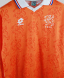 Netherlands 1994-95  Home Kit  (M)