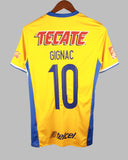 Tigres 2016-17 Gignac Home Kit (S)