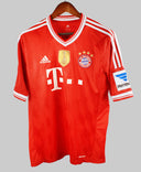 Bayern Munich 2013-14 Robben Home Kit (L)
