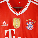 Bayern Munich 2013-14 Robben Home Kit (L)