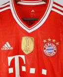 Bayern Munich 2013-14 Robben Home Kit (L)