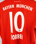 Bayern Munich 2013-14 Robben Home Kit (L)