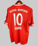 Bayern Munich 2013-14 Robben Home Kit (L)