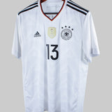 Germany 2017-18 Muller Home Kit (XL)