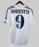 Real Madrid 2002-03 Morientes Home Kit (L)