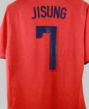 South Korea 2006 Jisung Home Kit (L)