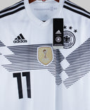 Germany 2018-19 Reus Home Kit [W/Tags] (S)