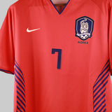 South Korea 2006 Jisung Home Kit (L)