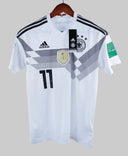 Germany 2018-19 Reus Home Kit [W/Tags] (S)