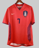 South Korea 2006 Jisung Home Kit (L)