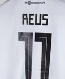 Germany 2018-19 Reus Home Kit [W/Tags] (S)