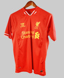 Liverpool 2013-14 Suarez Short Sleeve  Kit(M)