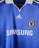 Chelsea 2008-09 Drogba  Home Kit (M)