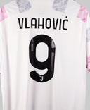 Juventus 2023-24 Vlahovic Away Kit W/ Tags (2XL)