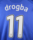 Chelsea 2008-09 Drogba  Home Kit (M)