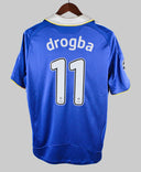 Chelsea 2008-09 Drogba  Home Kit (M)