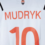 Shakhtar Donetsk 2021-22 Mudryk Short Sleeve Kit (M)