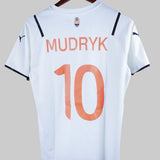 Shakhtar Donetsk 2021-22 Mudryk Short Sleeve Kit (M)