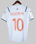 Shakhtar Donetsk 2021-22 Mudryk Short Sleeve Kit (M)