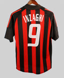 AC Milan 2002-03 Inzaghi Home Kit  (M)