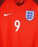 England 2016-17 Kane Away Kit (M)