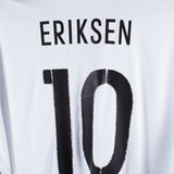Denmark 2015-16 Eriksen  Away Kit (2XL)