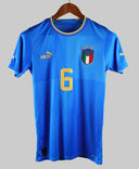 Italy 2022-23 Verratti Home Kit (XS)