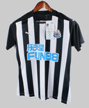 Newcastle 2020-21   Home Kit (L)