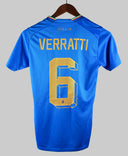 Italy 2022-23 Verratti Home Kit (XS)