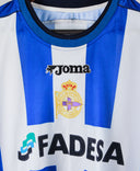 Deportivo La Coruna 2002-03   Home Kit (XL)