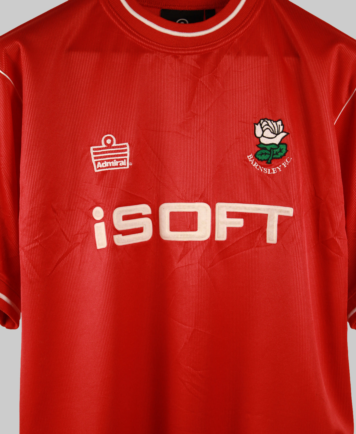 Barnsley 2001-02 Home Kit (S)
