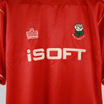 Barnsley 2001-02 Home Kit (S)